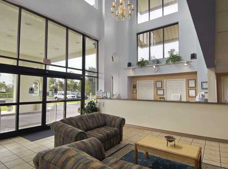 Howard Johnson By Wyndham Tropical Palms Kissimmee Bagian luar foto