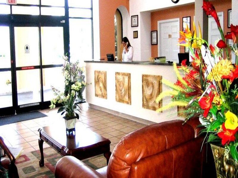 Howard Johnson By Wyndham Tropical Palms Kissimmee Bagian luar foto